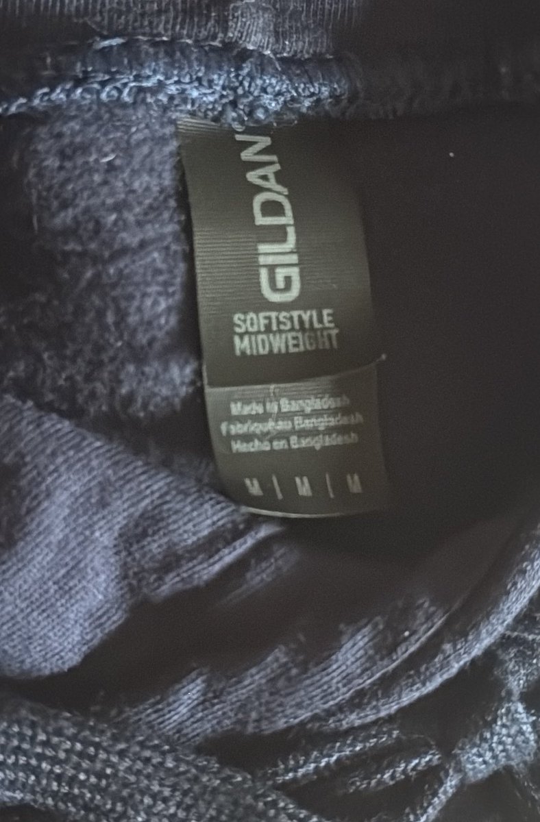 NSignorCreative's tweet photo. Can I make a request for teams/tracks that order sweatshirts for fans?

Can ya all start getting the DISTRICT V.I.T. fleece or the Gildan Softstyle Midweight

Not rigid, is super soft &amp; overall they fit better!

Kudos @spencerbayston &amp; @visualnoisewear on the best merch! 👏🏼🫶🏼 https://t.co/fBPqLCm4rB