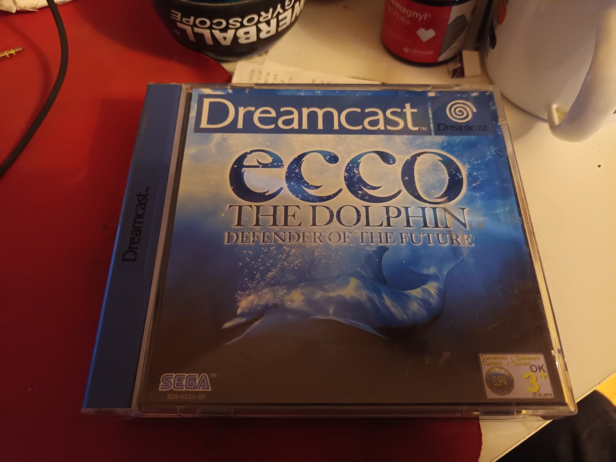 <a href="/TheDCJunkyard/">The Dreamcast Junkyard</a> <a href="/thesegalounge/">The SEGA Lounge</a> Nice, always felt like DOTF was a deeply underrated gem.