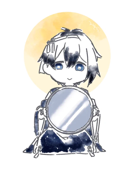 #刀剣乱舞 うつすもの