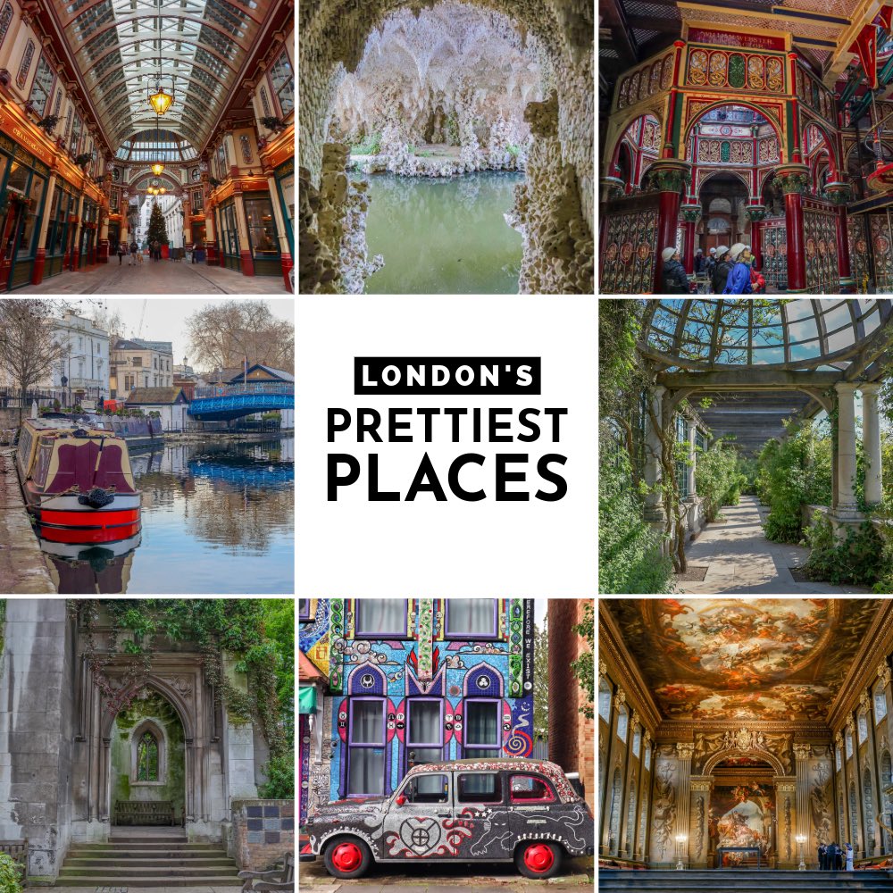 SidetrackLondon's tweet image. Where did you think the prettiest places in London are?

Here’s our guide to our faves so far: 
sidetrack.london/experiences/pr…

@Painshill @LeadenhallMkt @CrossnessET @orncgreenwich 

#londonguide #london #prettylondon #secretlondon #hiddenlondon #sidetracklondon #londonphotographer
