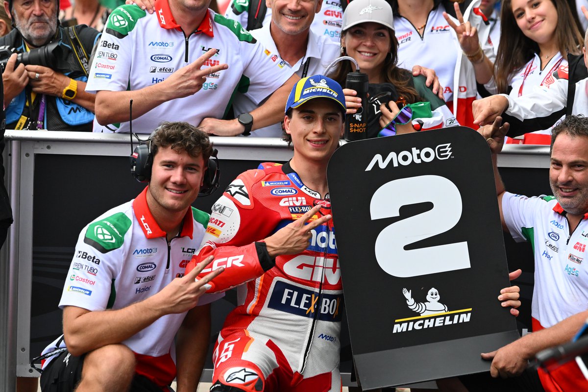 Michelin Motorsport tweet media