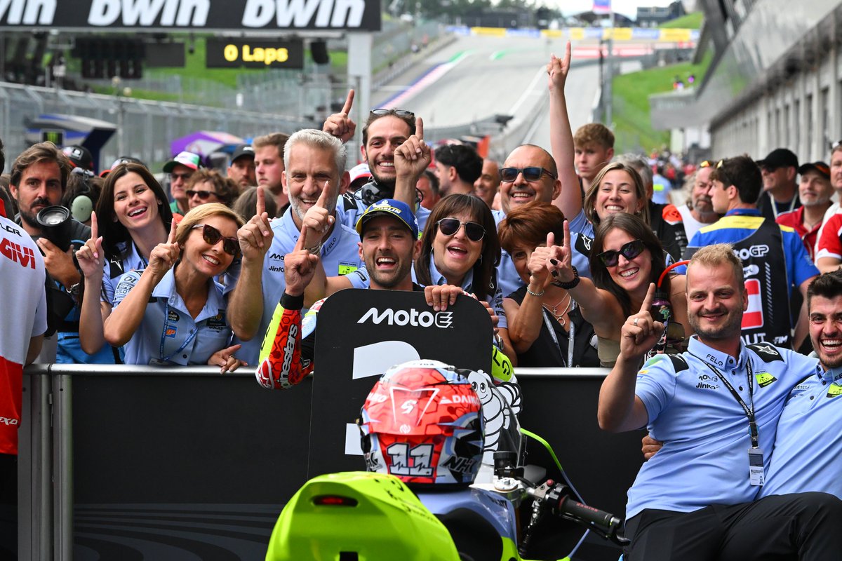 Michelin Motorsport tweet media