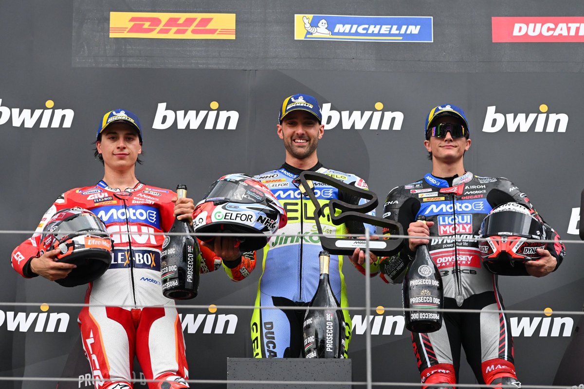 Michelin Motorsport tweet media