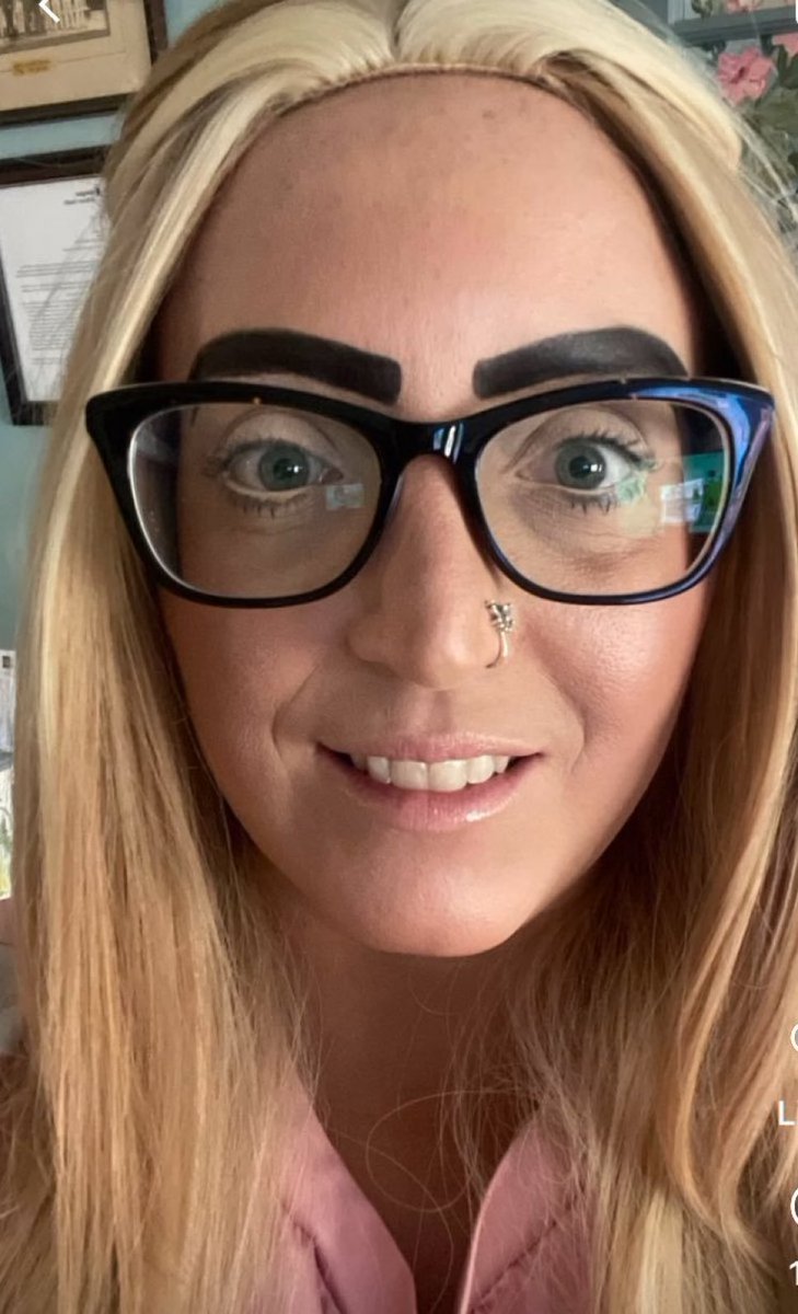 When you see the Nose Ring on women what do you think?