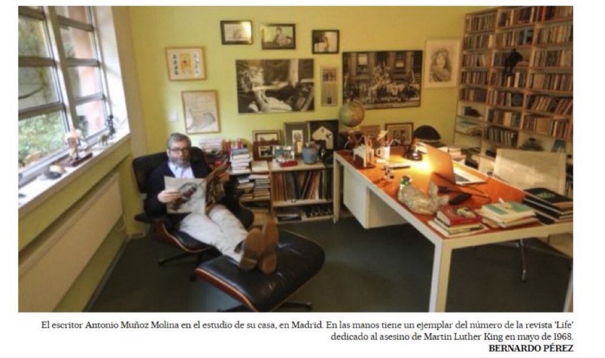 “Una cierta idea de la escasez”.