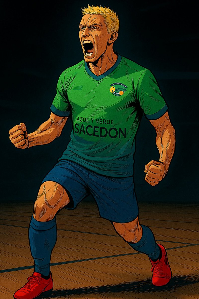 SacedonFs's tweet photo. 📢⚽💚TERCERA DIVISIÓN FS
Ya tenemos calendario del tercera división.
Comenzamos el 13 de septiembre fuera de casa en Santa Cruz.
Primer partido en casa la segunda jornada, 20-21 de septiembre, contra La Celestina
Muchas suerte y a por otro año más!!!!
#123Sacedón
#VamoSace https://t.co/g7bCSnsEwA
