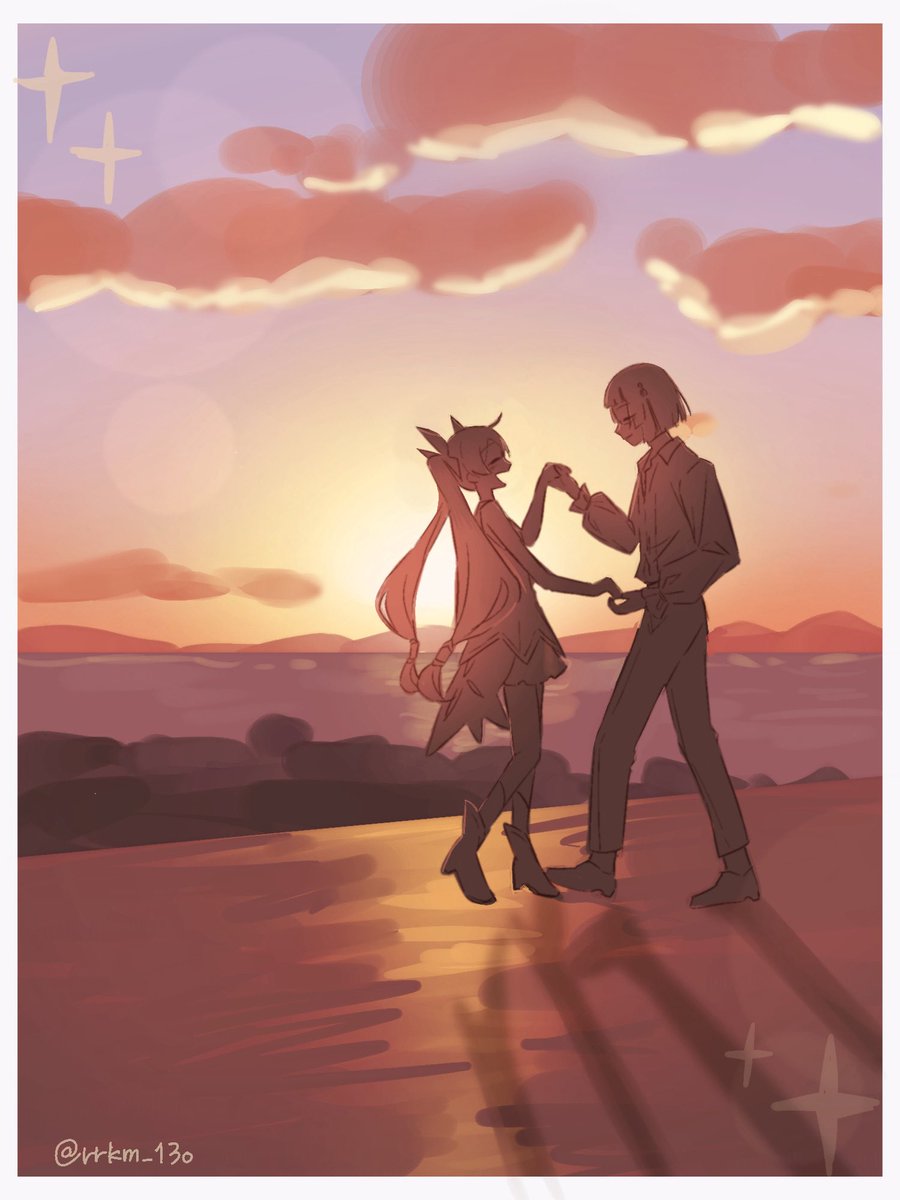 asfr_820's tweet photo. アサフレ🌅 https://t.co/sngTvb81Tr