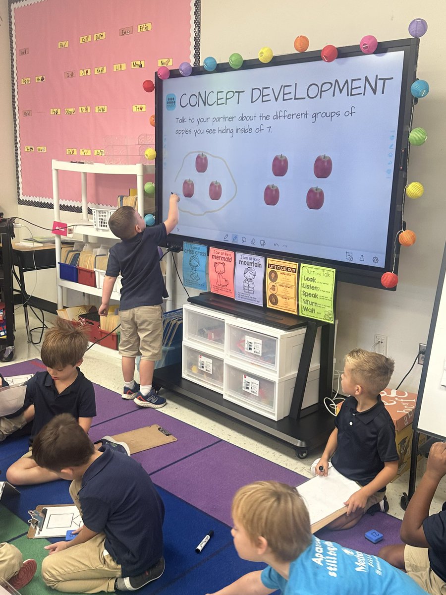 Rosemont Primary - Chris V. Semos Campus tweet media