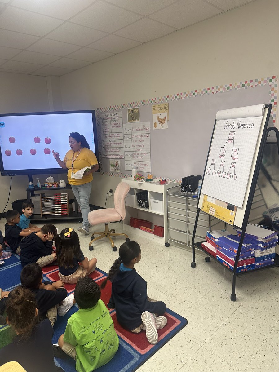 Rosemont Primary - Chris V. Semos Campus tweet media