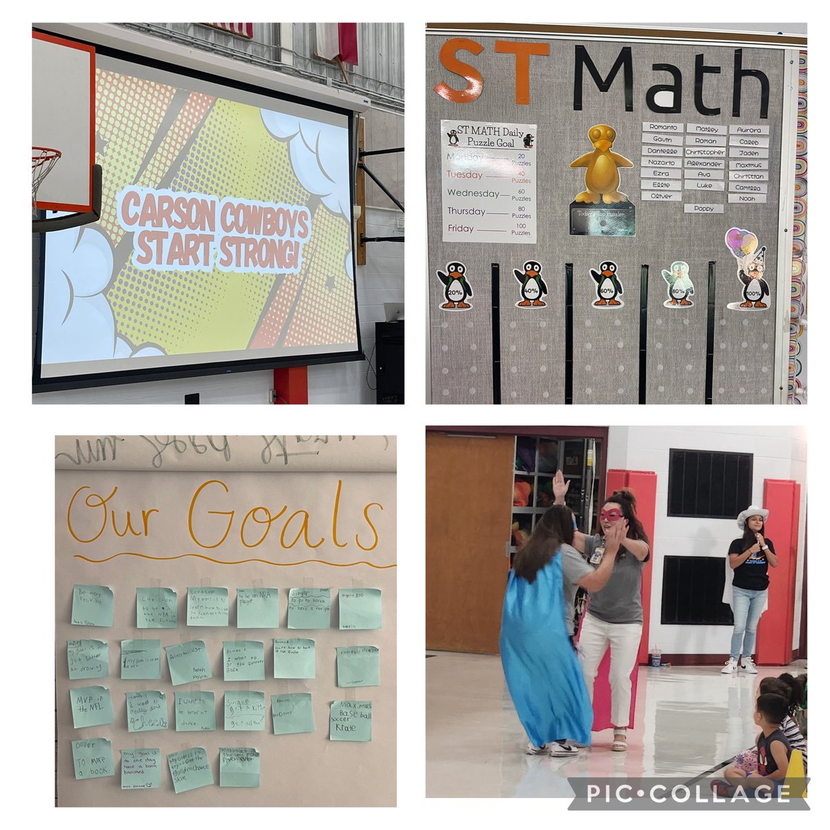 Carson Elementary (@nisdcarson) on Twitter photo What an amazing start to the year <a href="/NISDCarson/">Carson Elementary</a>! We were excited to welcome our students back and are geared up for an unstoppable year ahead! ๐ซ๐ฅ What an amazing start to the year <a href="/NISDCarson/">Carson Elementary</a>! We were excited to welcome our students back and are geared up for an unstoppable year ahead! ๐ซ๐ฅ
