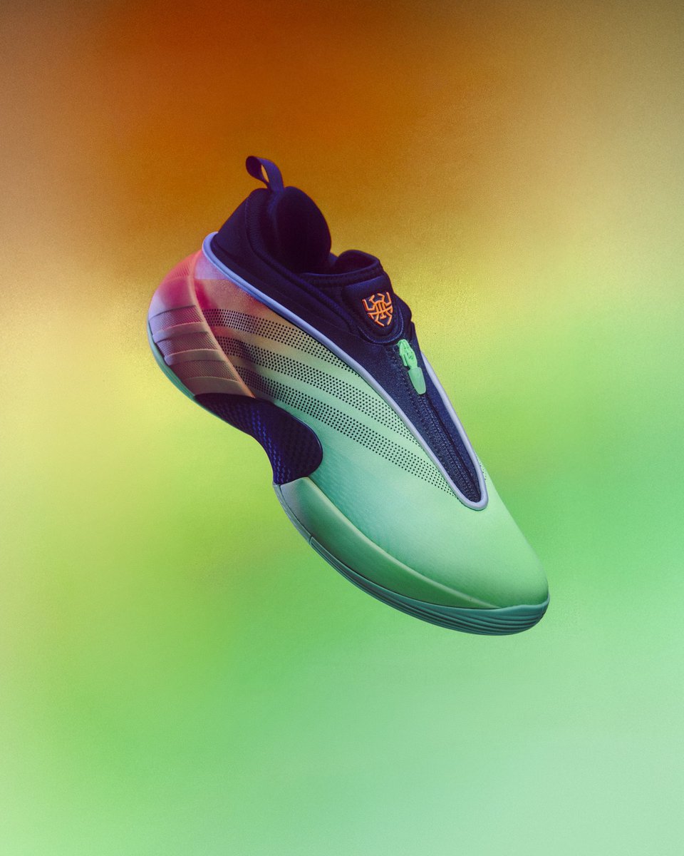 Adidas DON issue 7 Panama 新品 Panamanian roots run deep 🇵🇦 D.O.N. Issue #7 “Panama” is now