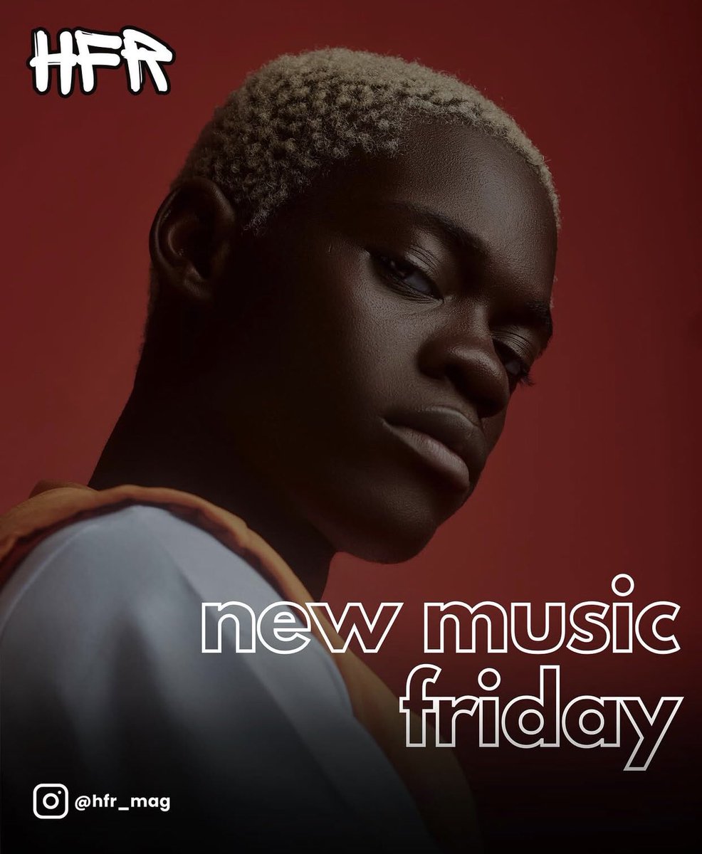 HfactoryReports's tweet photo. #NewMusicFriday this week featuring Khay Pantal as our coverstar with his new project alongside other major releases released this weekend🔥

#khaypantal #Magixx #shodaykilode #Balloranking #NoisNo #BBNaija #Newcastle #NewMusic #HitfactoryReports https://t.co/WxZyUZkKuK