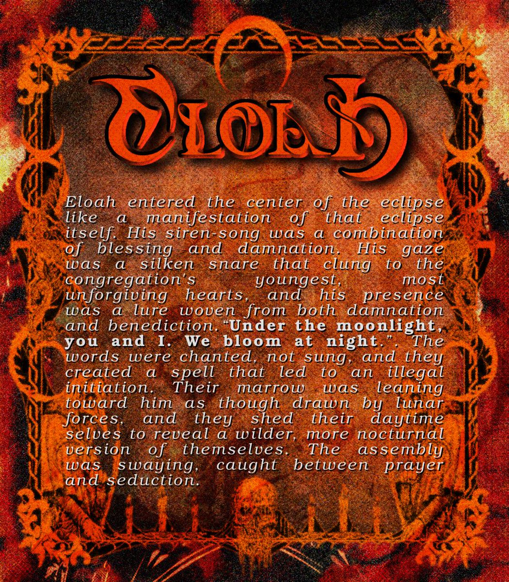 📼 𝐄LOAH ༘˖° tweet media