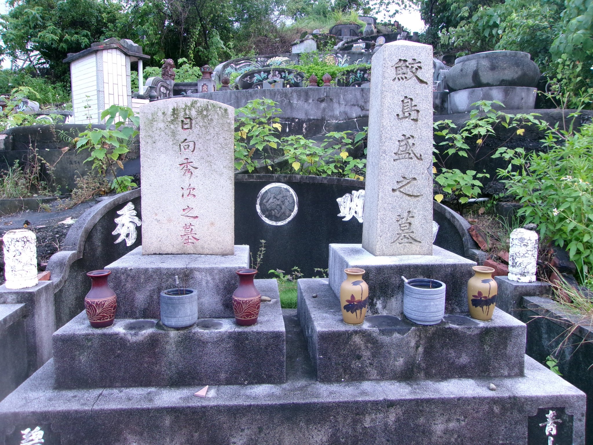 日本の墓 YeeLing on X: 