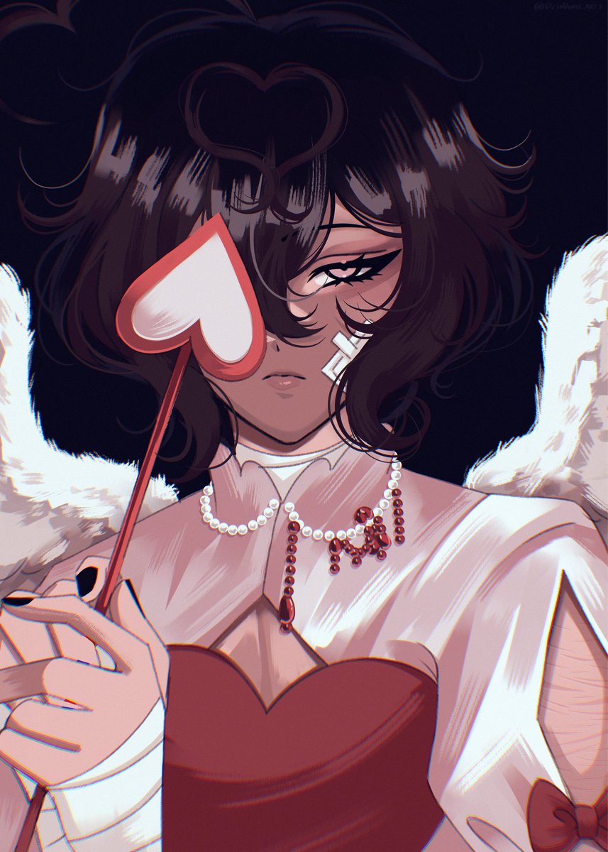 DejaVudu_Arts's tweet photo. Gift art for my oomfie @mmelzai 🫶
#BSD  #文スト #LSzai https://t.co/O4eeTzogYk