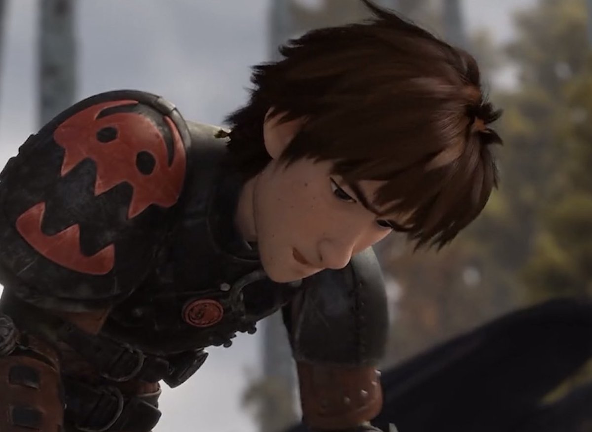 He looks so locked in