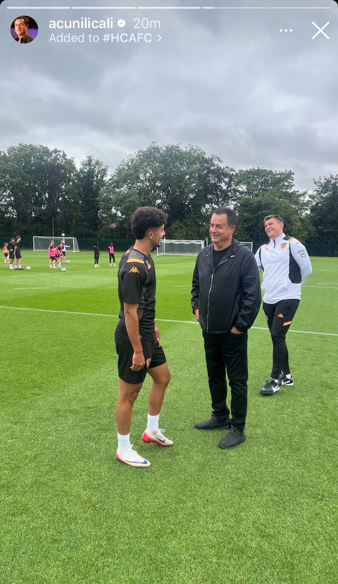 Hull City News ⚫️🟠 tweet media