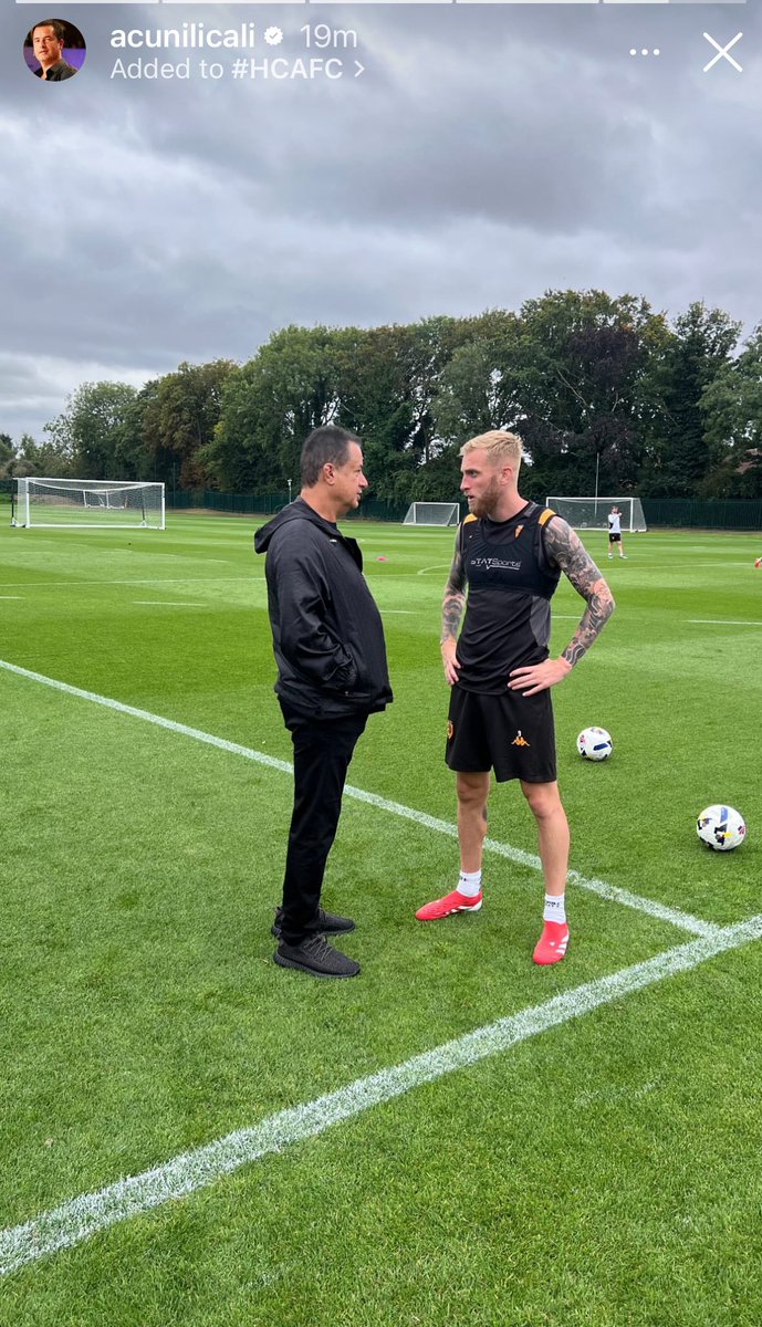 Hull City News ⚫️🟠 tweet media
