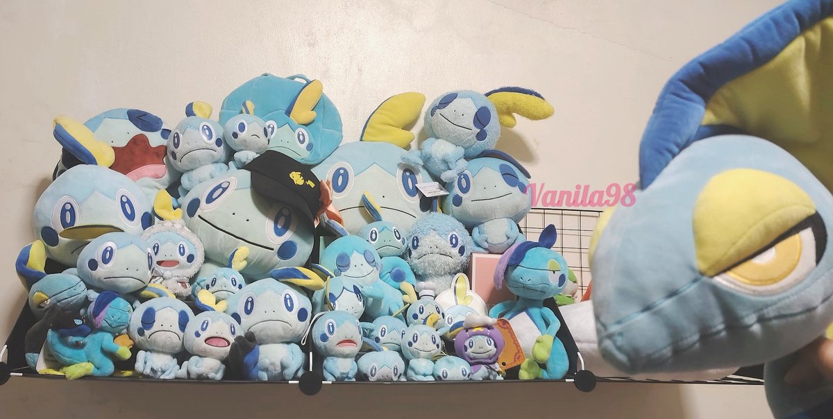 fiqah_yasin's tweet image. Happy 816 Messon Day 🔵💙🔷

#メッソンの日
 #messon #sobble