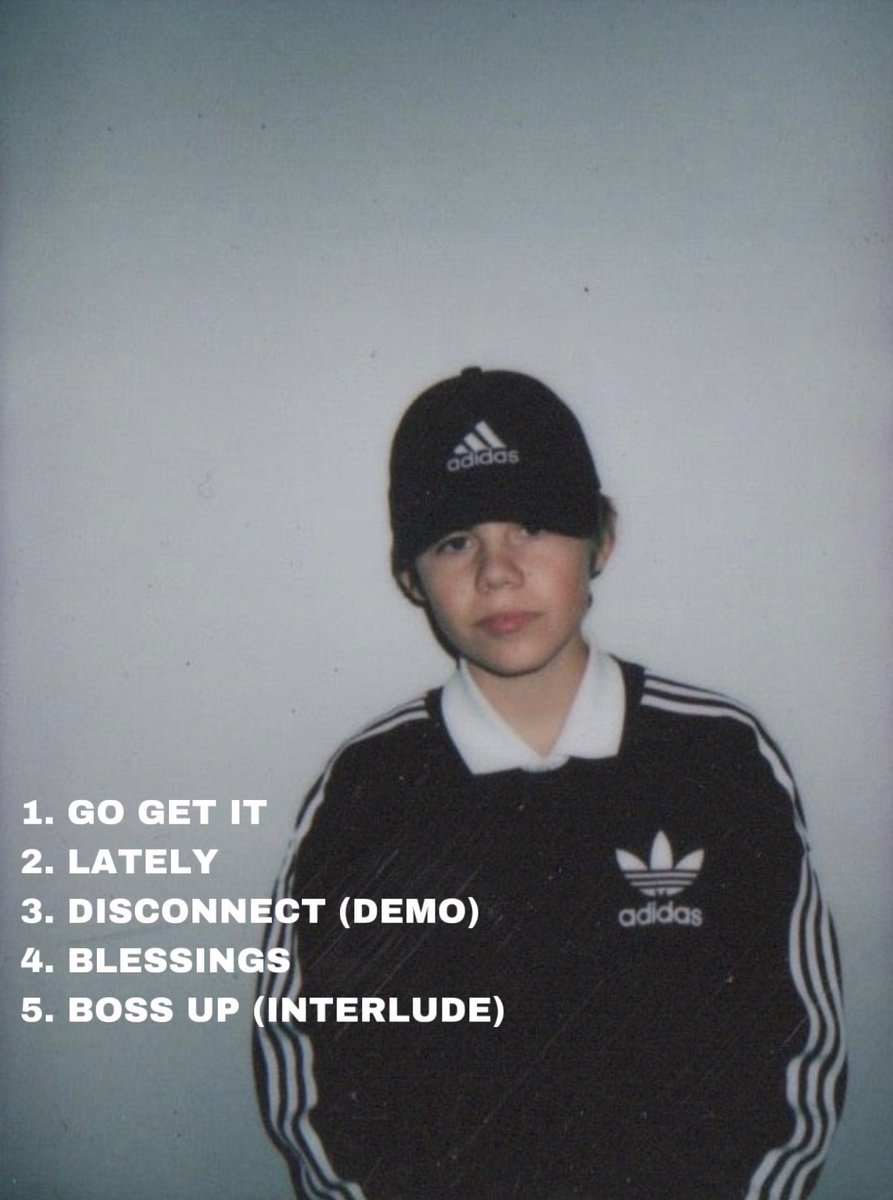 7 years ago today, Laroi released
‘14 WITH A DREAM’. 🎶