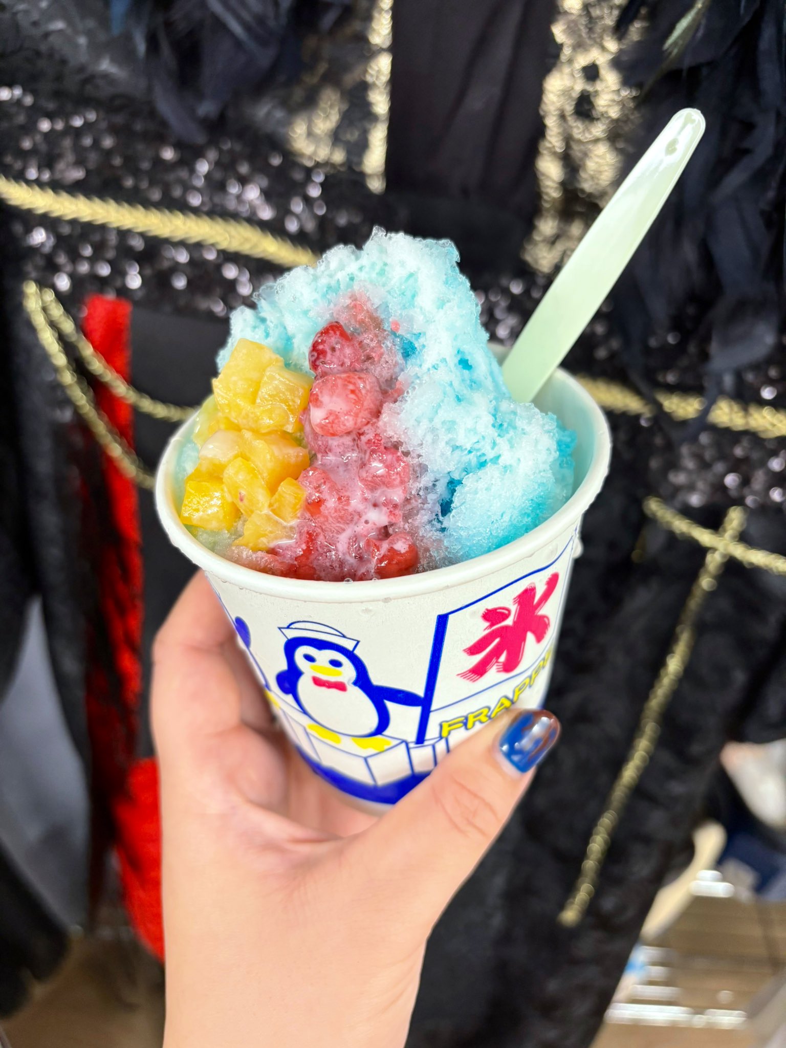 ガッキー　氷ばさみ2つ グレースラブⅡ | 製品情報 | 富士カトラリー株式会社