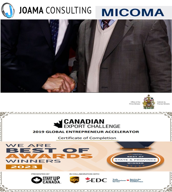 joamaconsulting's tweet photo. 💎
Shared by: / partagé par:
=> @JOAMA Consulting/JOA,
Winnipeg, Manitoba, CANADA
&amp;
=>  @CCIGC
Mirabel, QC
&amp;
=> @Haut-commissariat RGC 
Ottawa, ON 
✍️
"CCIGC Connexions / MICOMA, 6e édition": Juin 2026 => MONTRÉAL + Ottawa et Winnipeg
Lire +/ Read + :
👇 
https://t.co/ILRK3aAjld https://t.co/K1En4NdD7J