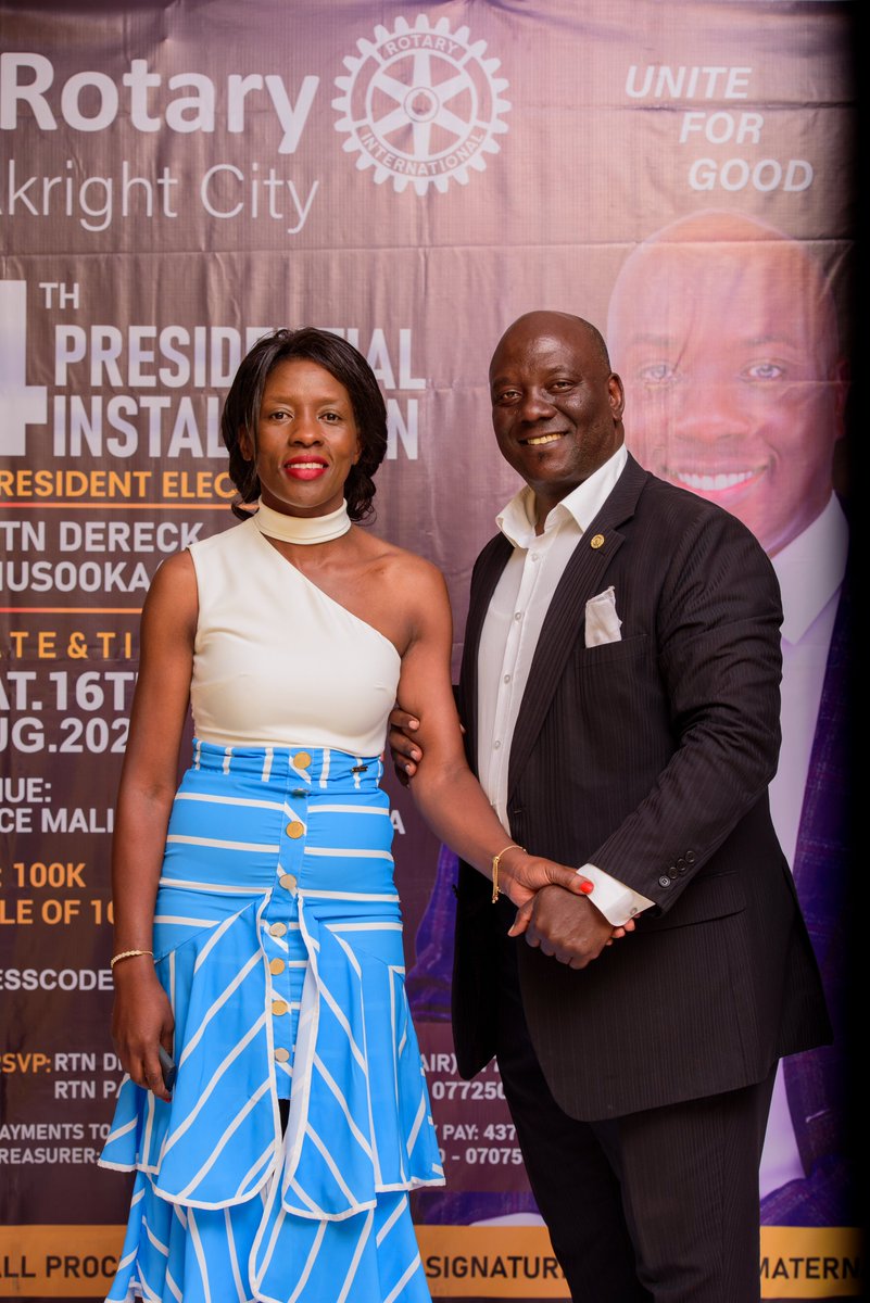 From past presidents to distinguished guests, tonight we celebrate the people who continue to make Rotary a force for good.
Recognition is being given to those whose commitment and service have lit the path we follow today. 🌍💙

#UniteForGood #PeopleOfAction #ThePremierclub