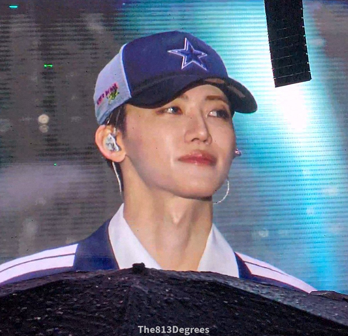 the813Degrees's tweet image. กุจะบ้าอะ พี่แจมินใส่หมวกแก็ปแล้วเท่กว่าเดิม