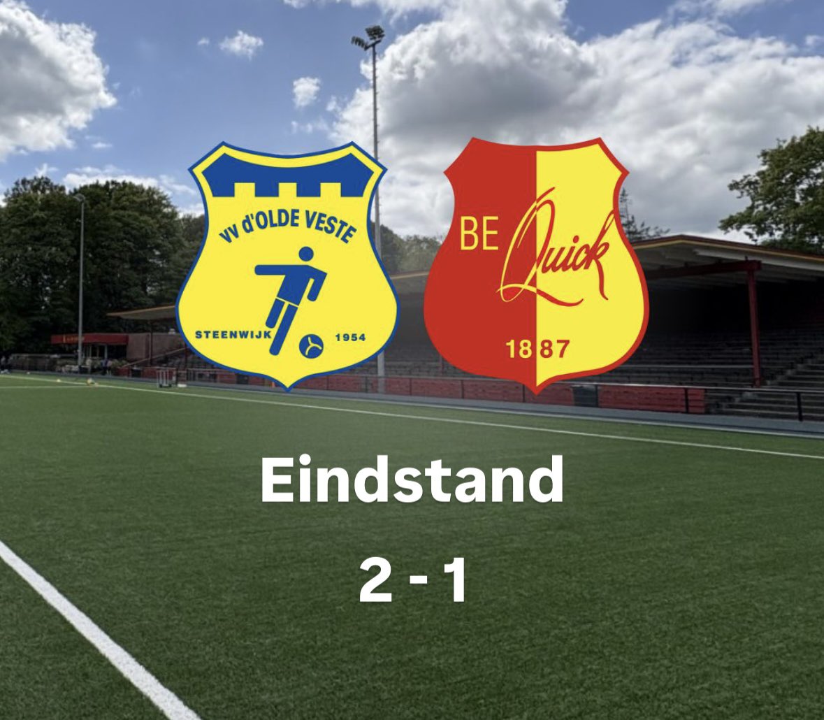 GSV Be Quick 1887 (@bq1887) on Twitter photo 