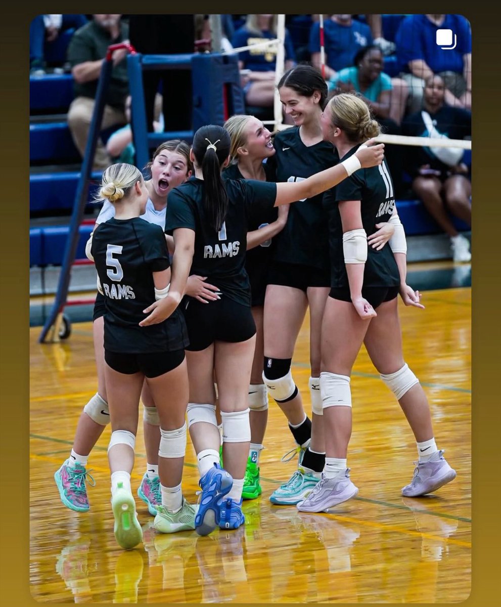 Cleveland Volleyball tweet media