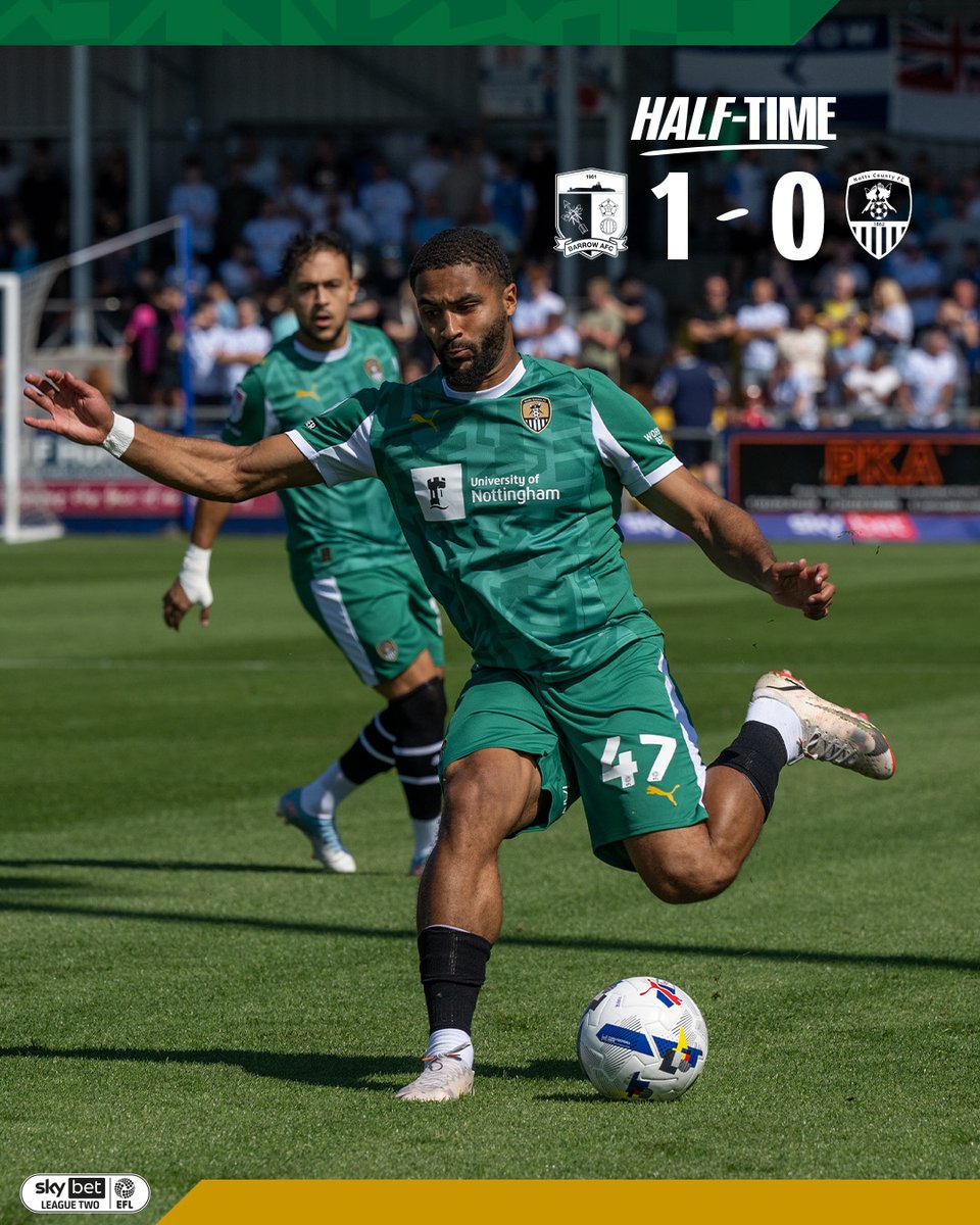 Notts County FC tweet media