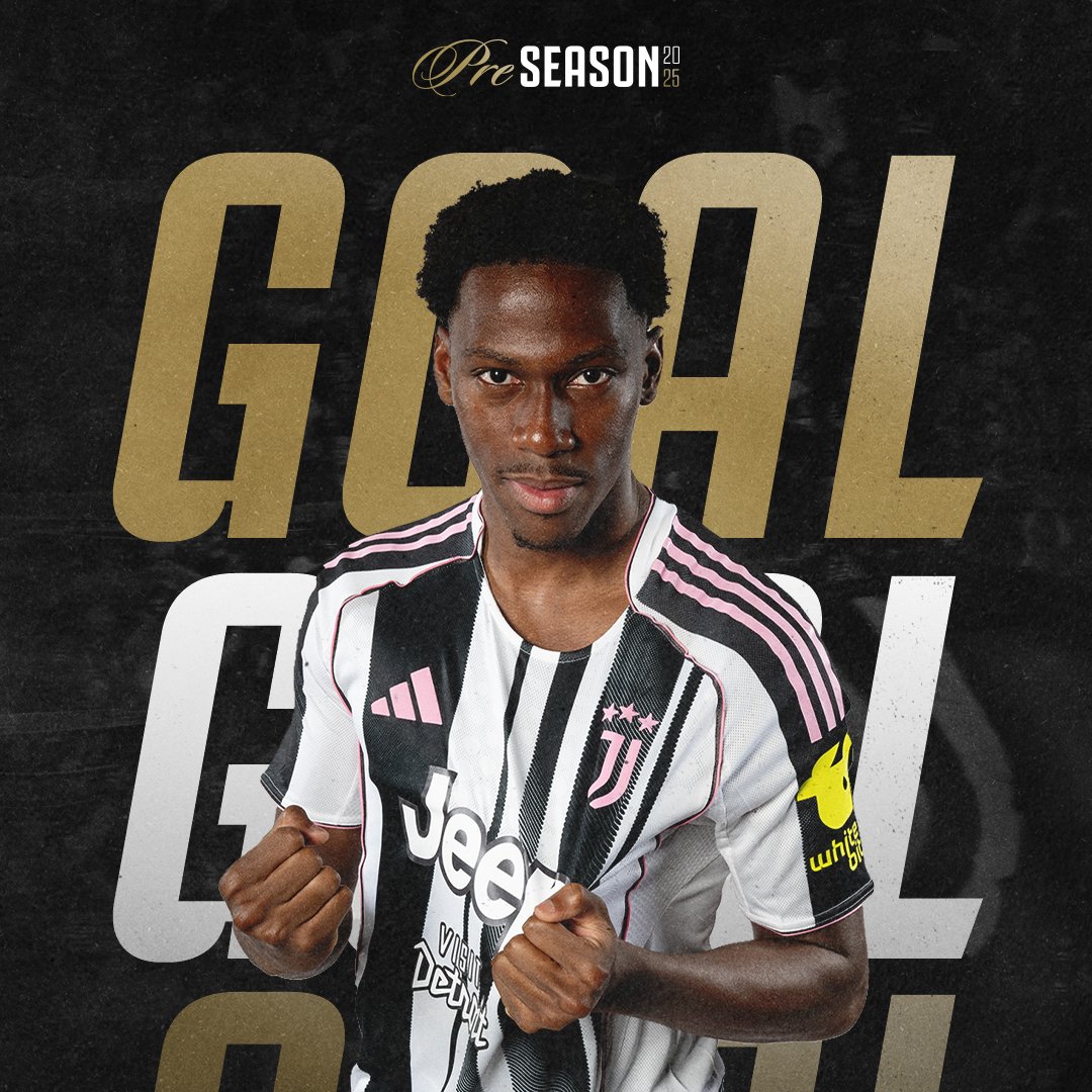 73' | Il primo gol di David in ⚪️⚫️ 

Juventus in vantaggio ⚽️

#AtalantaJuve [0-1]