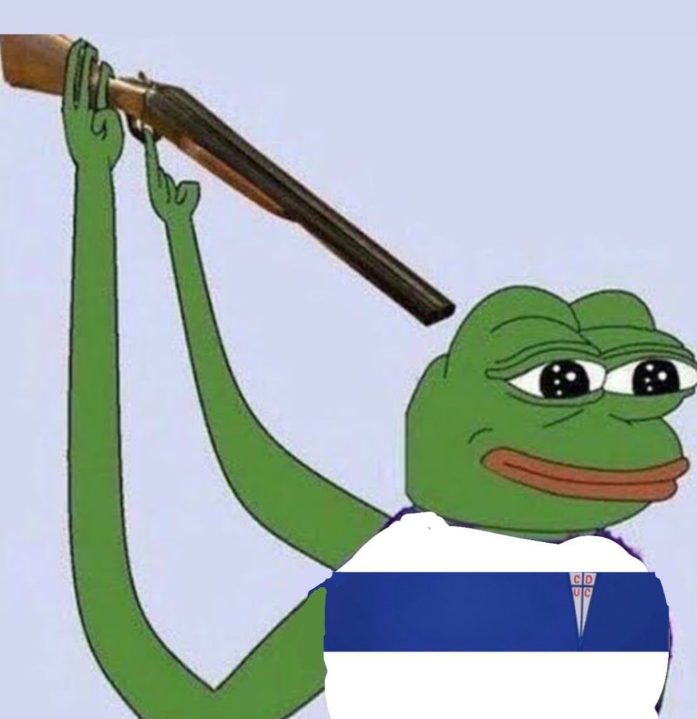 Y todavia no estoy tranquilo con el 4-1