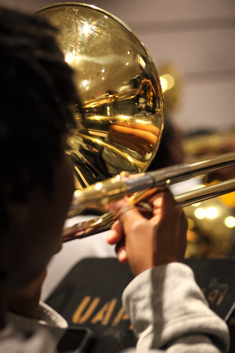 UAPB M4 BAND tweet media