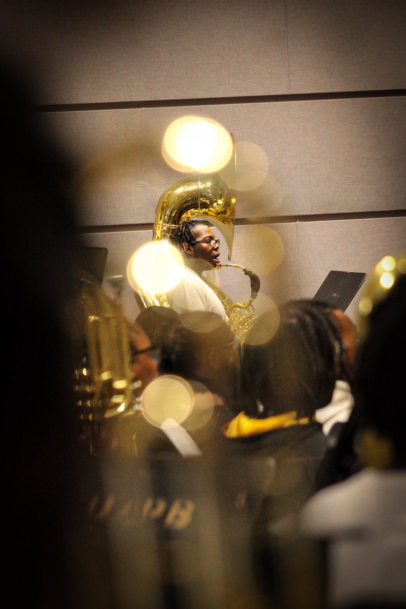 UAPB M4 BAND tweet media