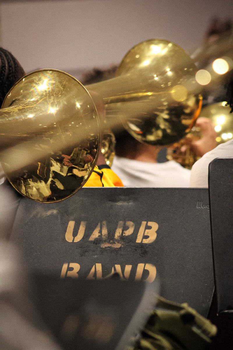 UAPB M4 BAND tweet media