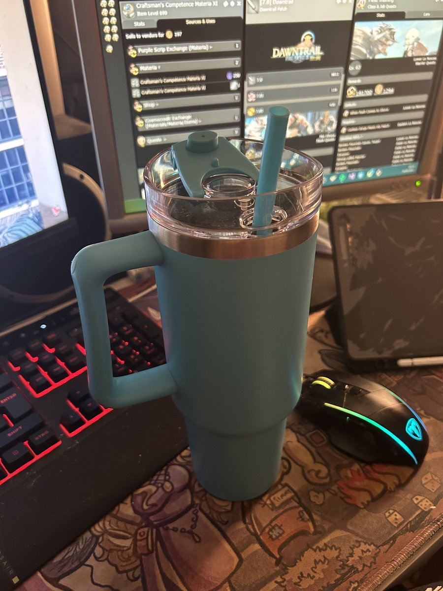 Meine Frau hat mir heute mal was gegönnt … Ich mag das Teil echt 😅