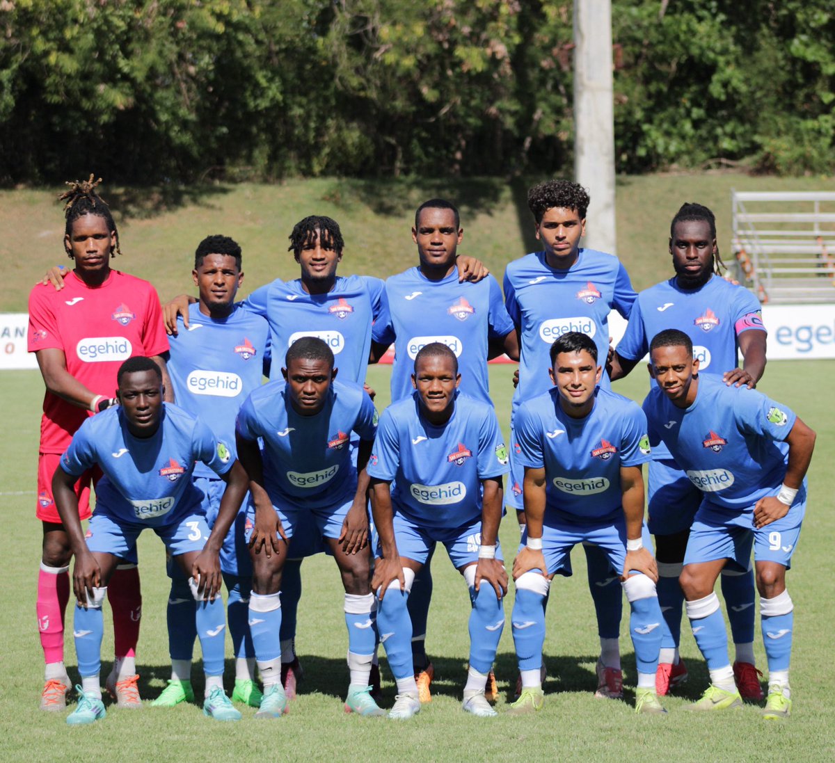 ✊🏾❌⚽️ 11
🆚 Cibao FC

#atleticosc #ldf2025 #potenciadelfutbol #futbol
#futboldominicano #ldfexpansión