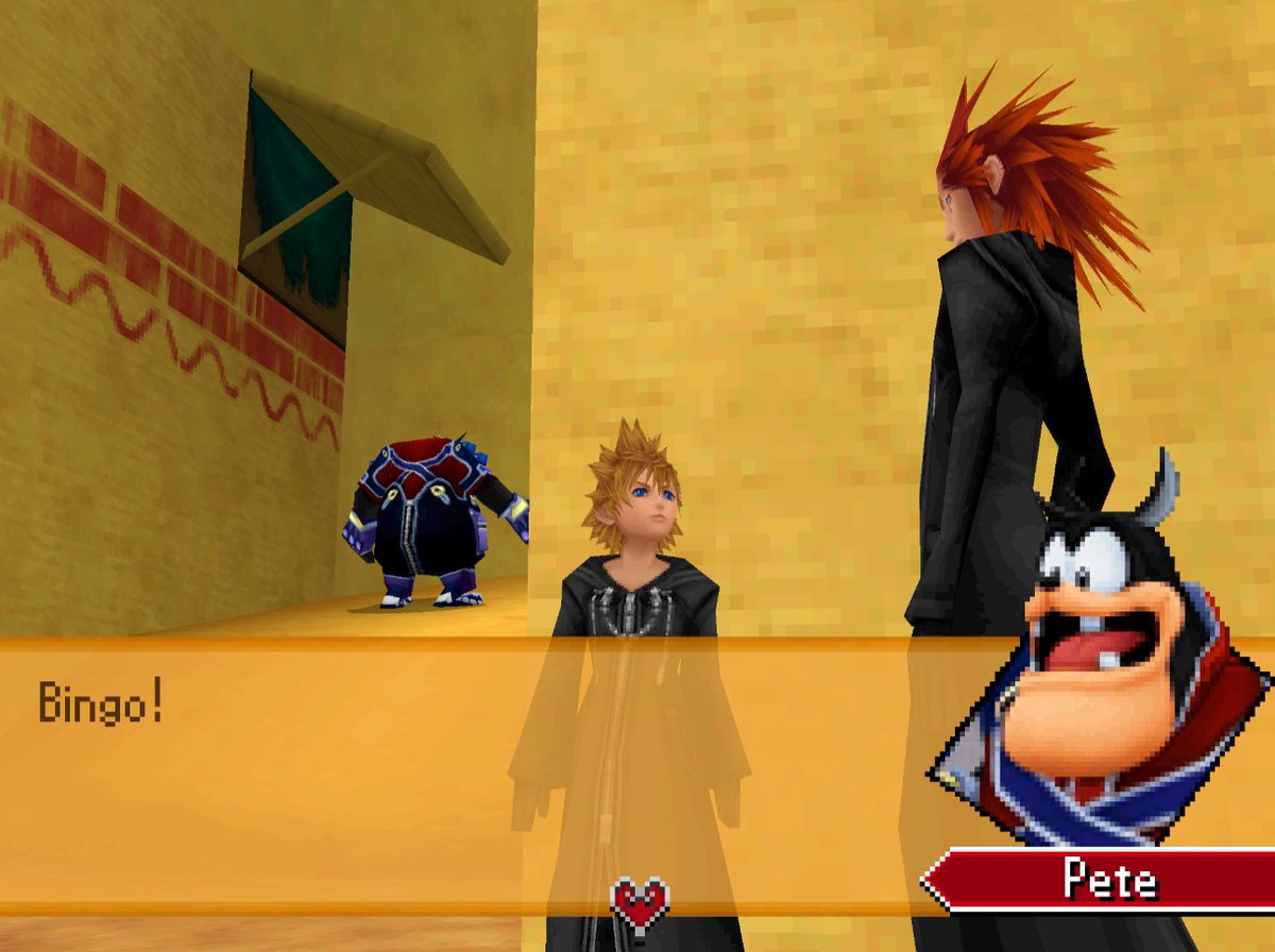 Kingdom Hearts frames tweet media
