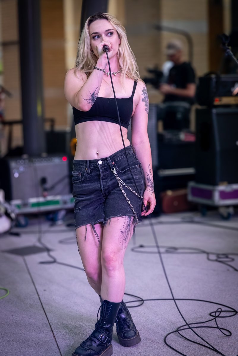 Rock the Coliseum tweet media