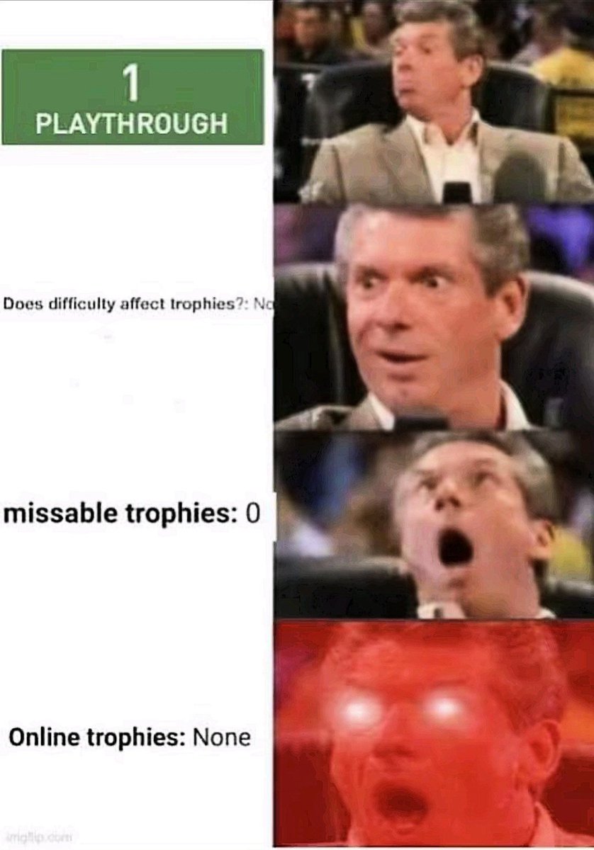 Where my fellow trophy hunters at?