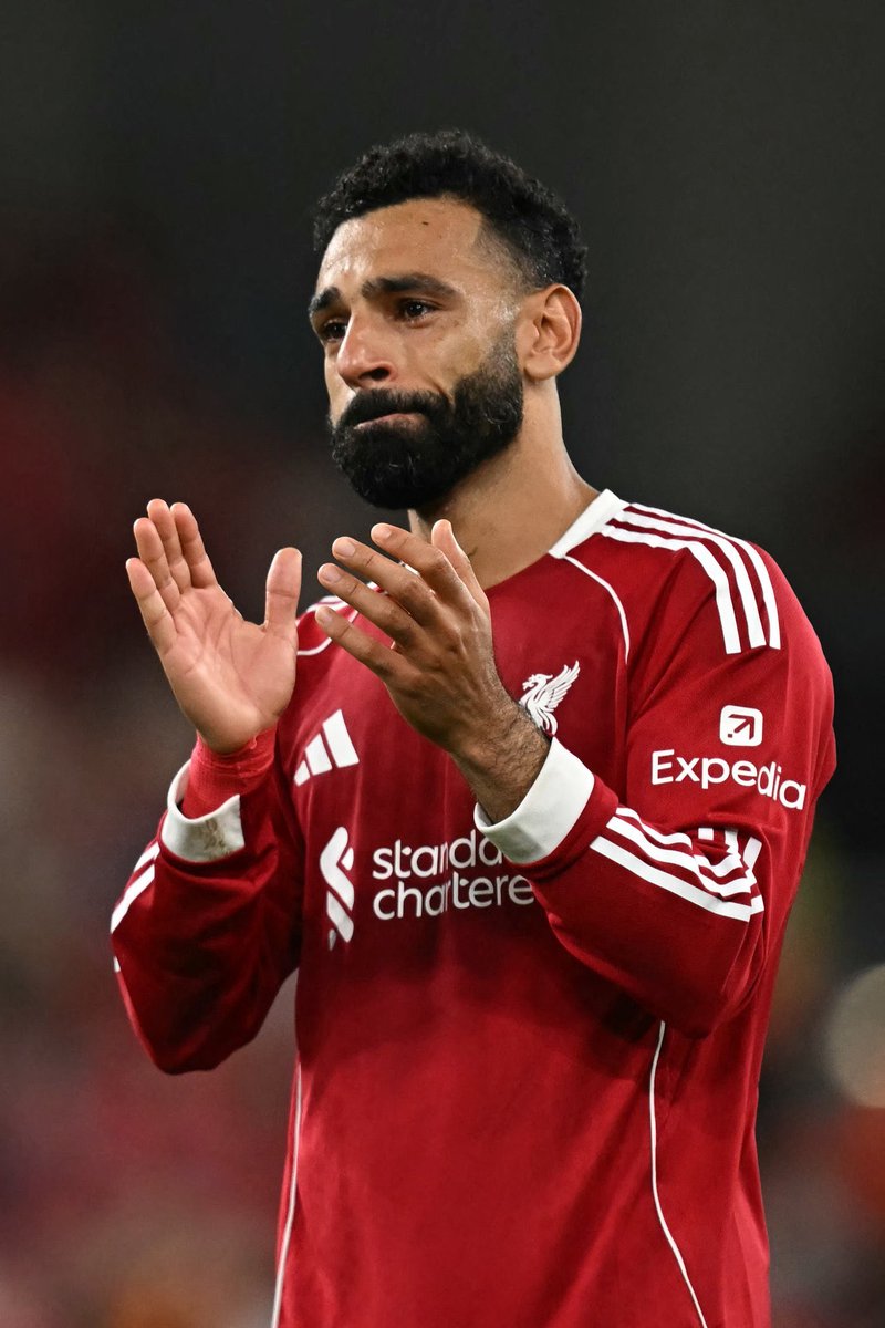 This will stay with me forever and be a memory so different from everything I've experienced in 30 years on th kop. <a href="/MoSalah/">Mohamed Salah</a> YNWA habibi