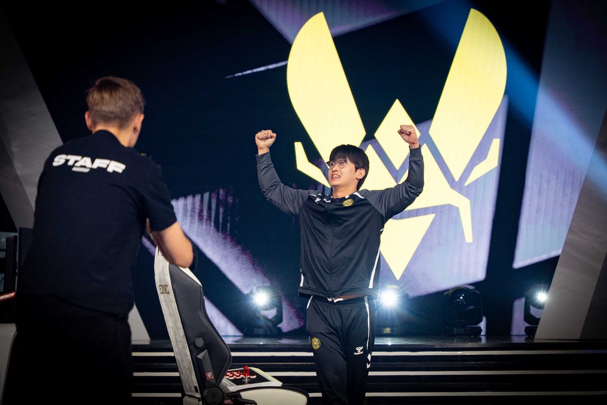 Team Vitality 🐝 tweet media