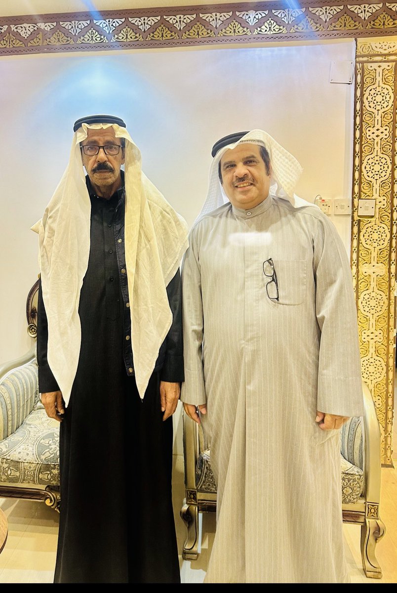 ترجل الأدب و ترجل التاريخ
ترجل شامخاً 
فيلسوف الشعر النبطي
ابن العم
الأديب والشاعر
فاضل فرحان البراك الغشم
في ذمة الله
الله يرحمه ويغفر له وعظم الله اجر الجميع.