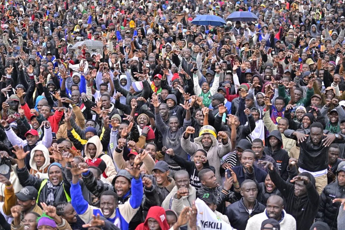 Captain Kipkorir 𝕩 tweet media