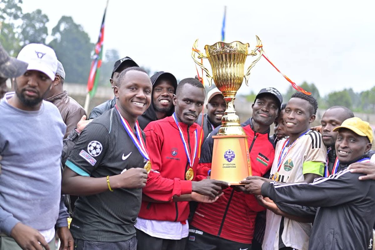 Captain Kipkorir 𝕩 tweet media