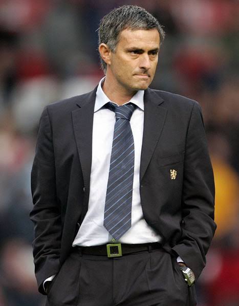 75 dakika yaslandım, 75’den sonra orta kafa gol modeline döndüm. I’m Jose Mourinho.