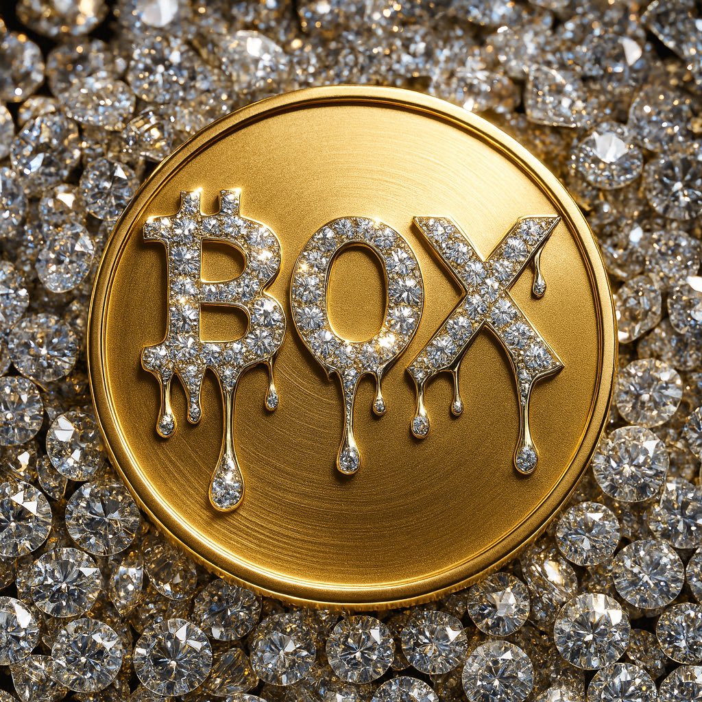 Bitcoin On Xrp
$BOX