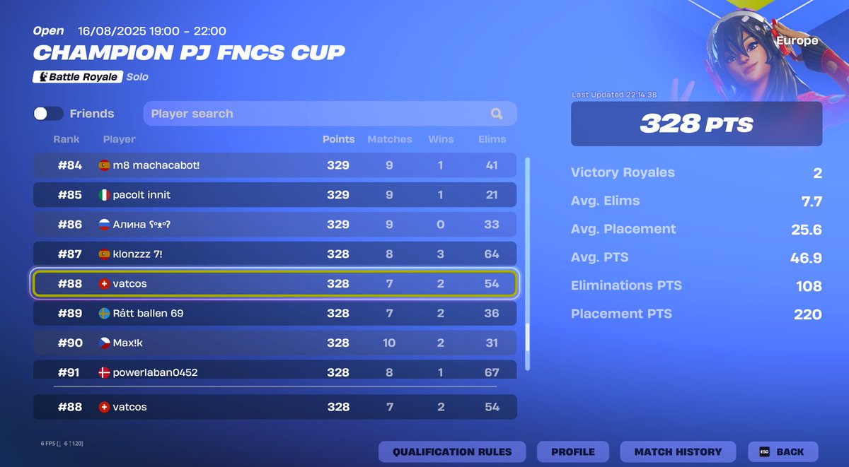 Vatcos7's tweet photo. secured the skin @Thebig_jj_ https://t.co/mCoZVMeuQT