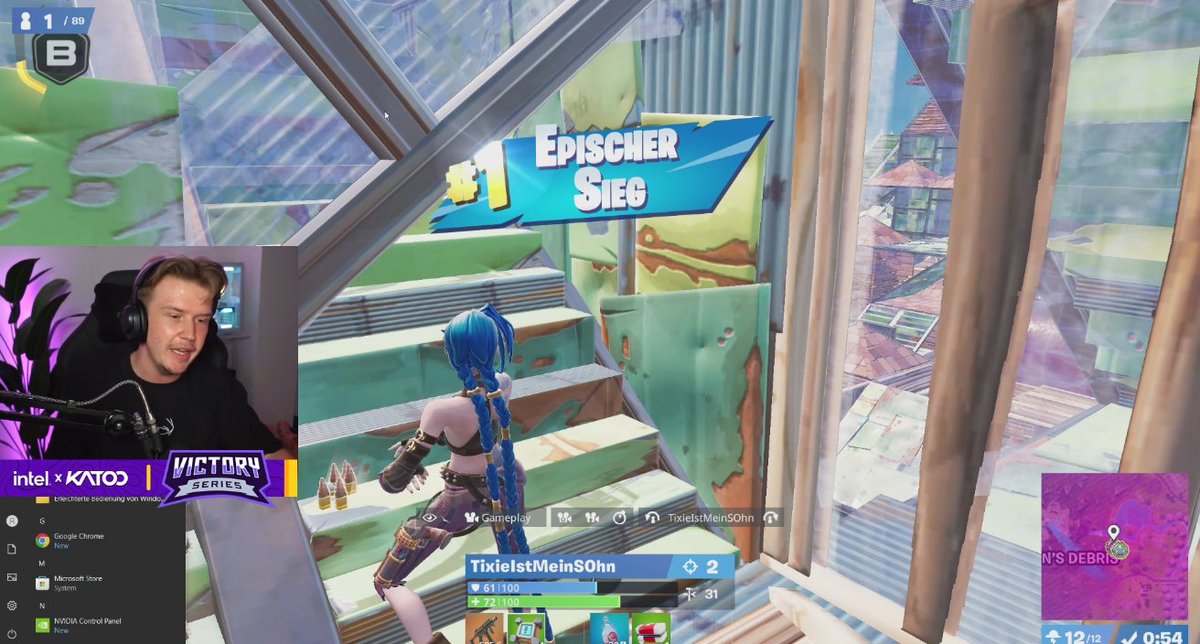 Prozess. tweet media